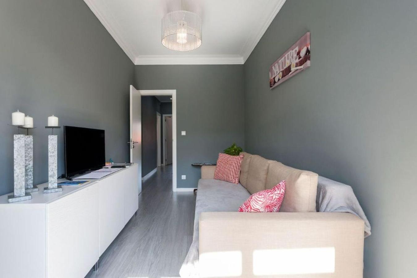 Be Local - Apartment With 2 Bedrooms In Moscavide - Lisbona Esterno foto