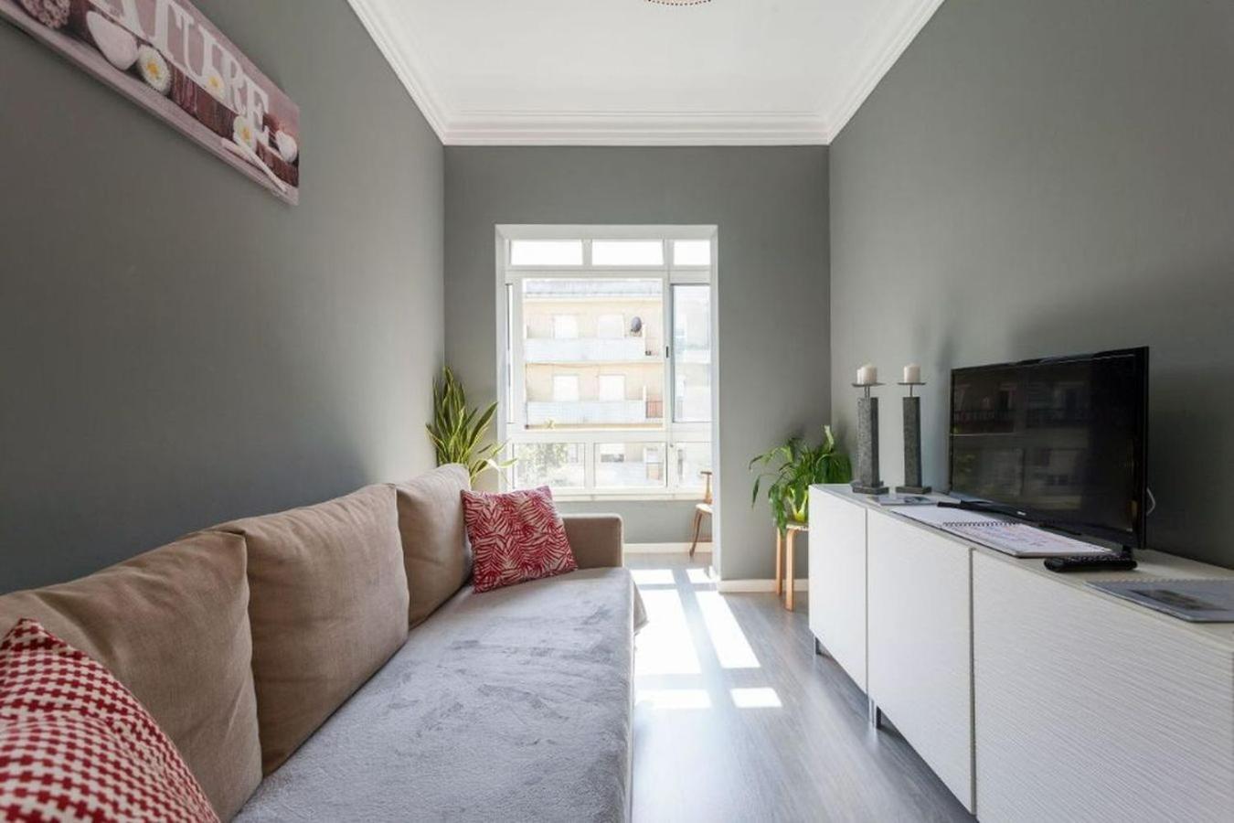 Be Local - Apartment With 2 Bedrooms In Moscavide - Lisbona Esterno foto