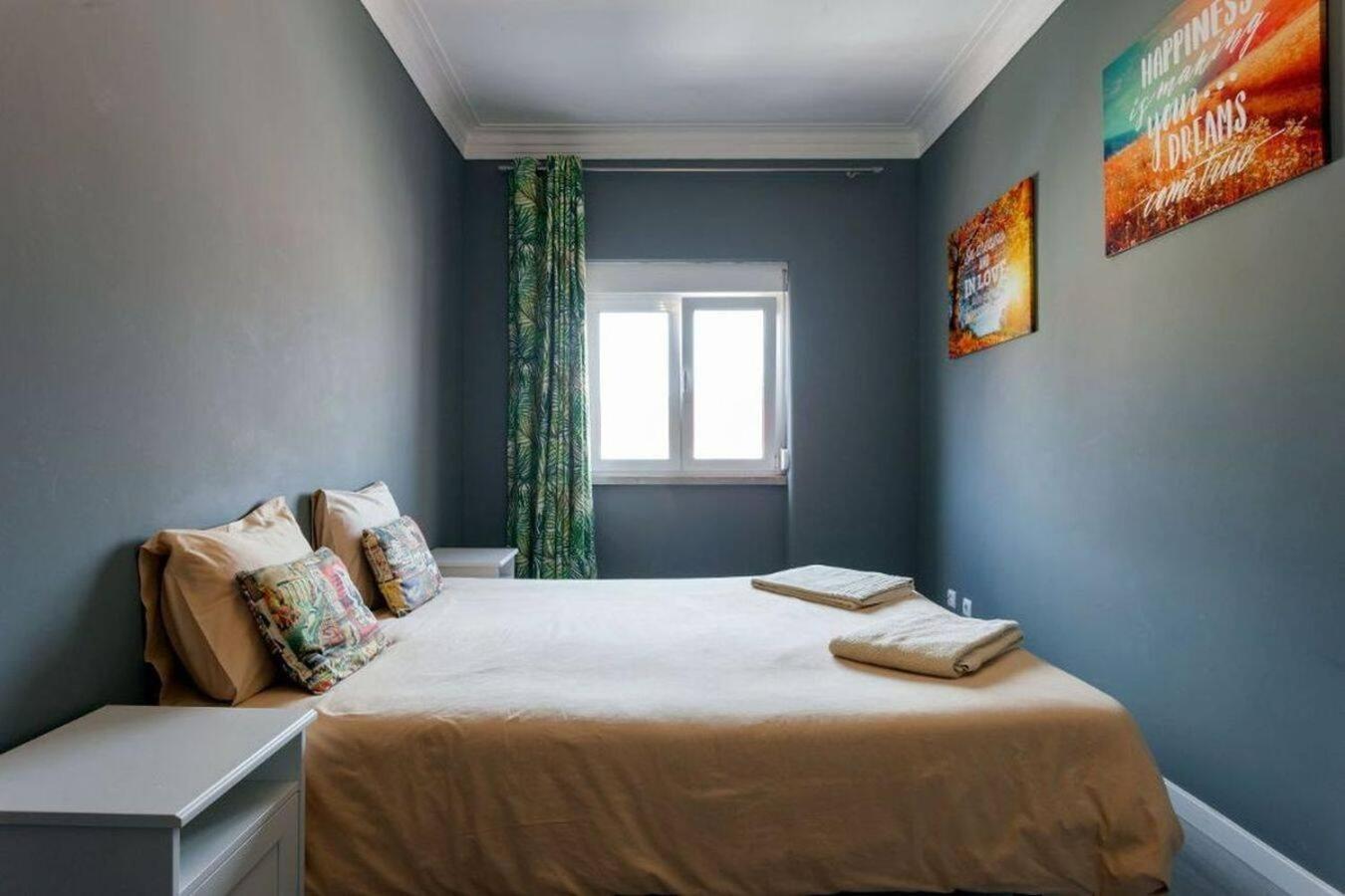 Be Local - Apartment With 2 Bedrooms In Moscavide - Lisbona Esterno foto